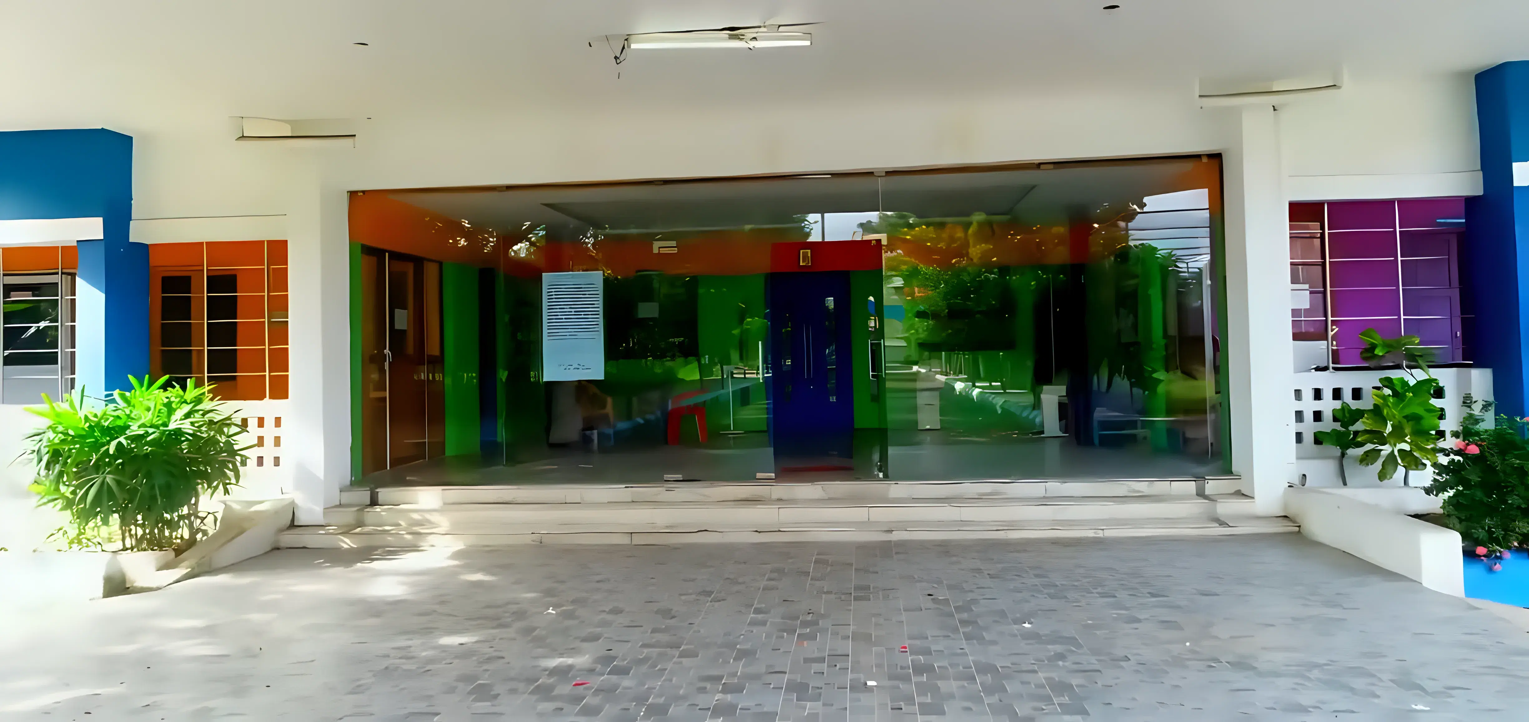 Madha Engineering College Chennai Campus photo 7